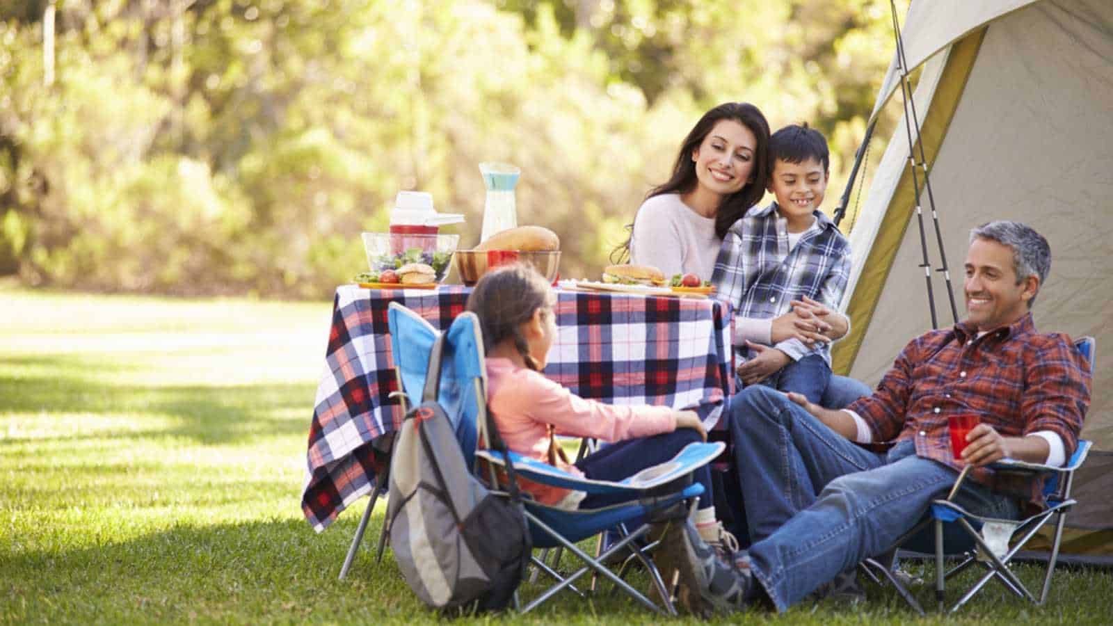 Camping