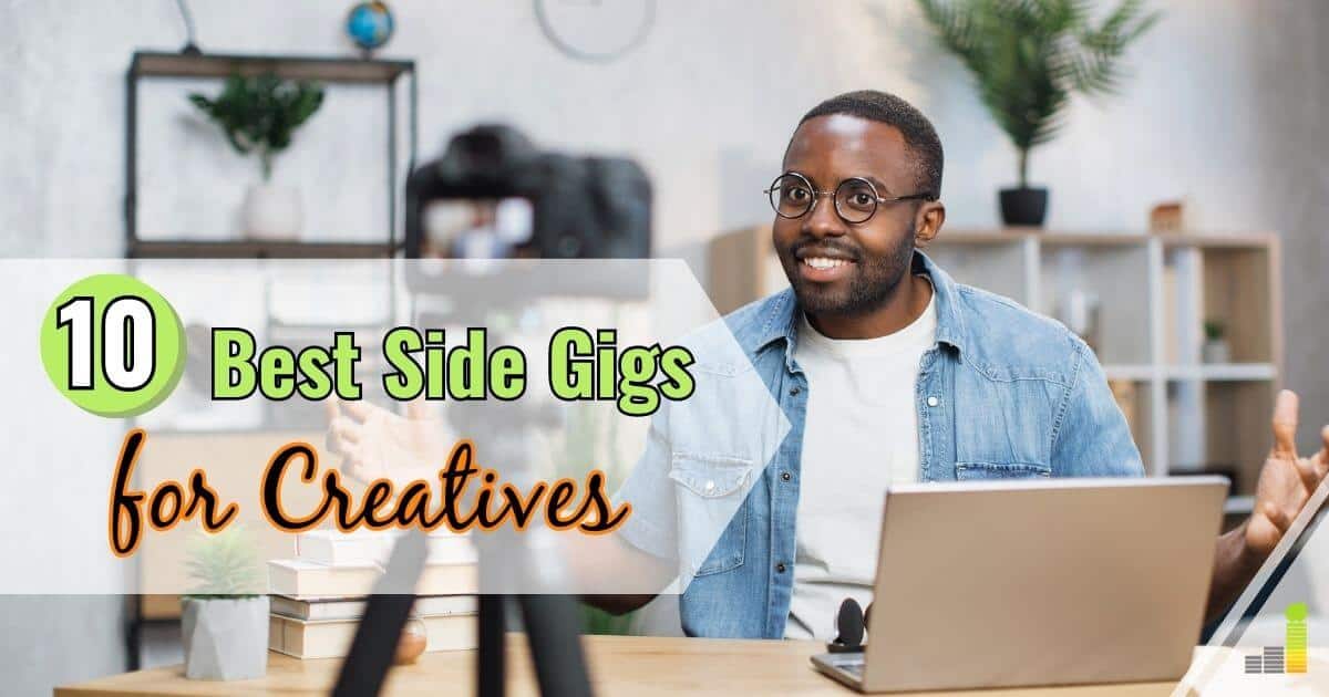 FB 10 Best Side Gigs for Creatives