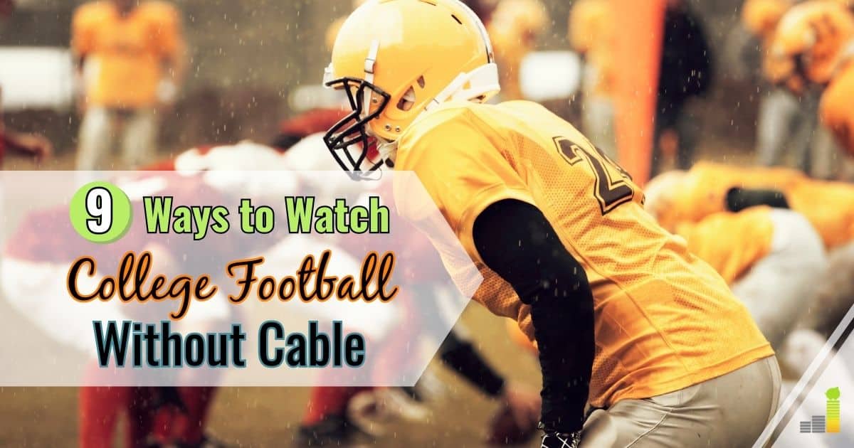 Where to Watch 'Thursday Night Football' Online Without Cable