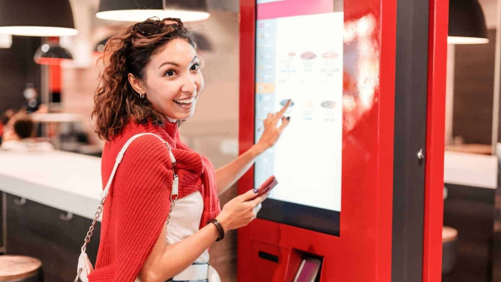 Fast Food Screens