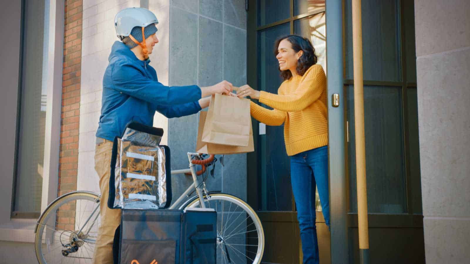 Food delivery