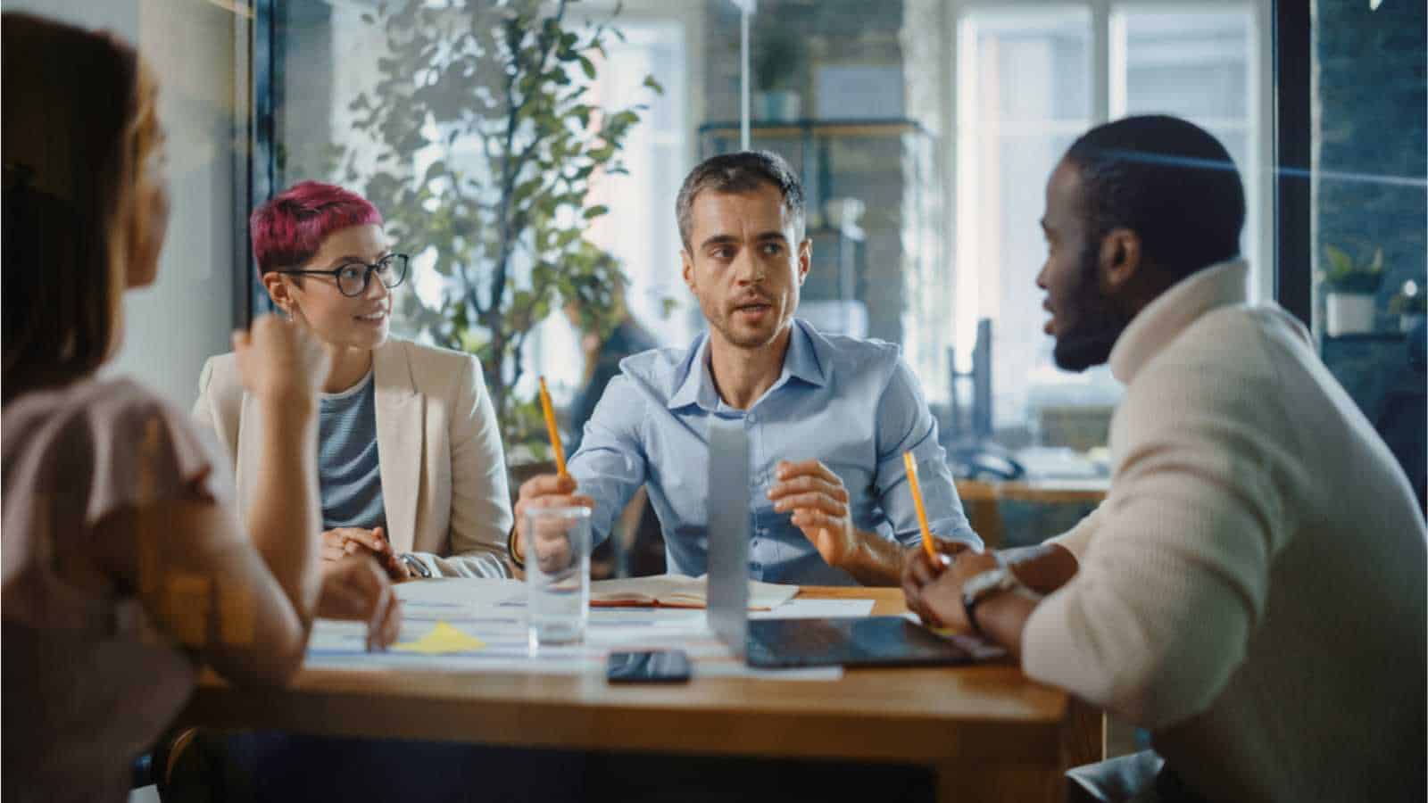 Group discussion