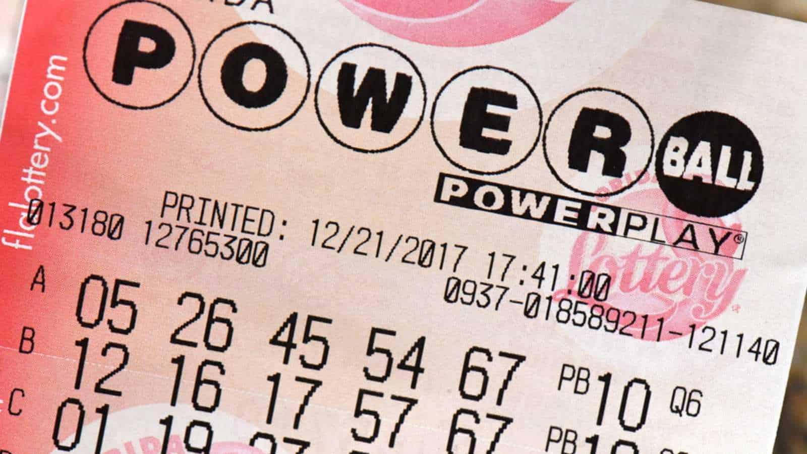 Lottery Tickets