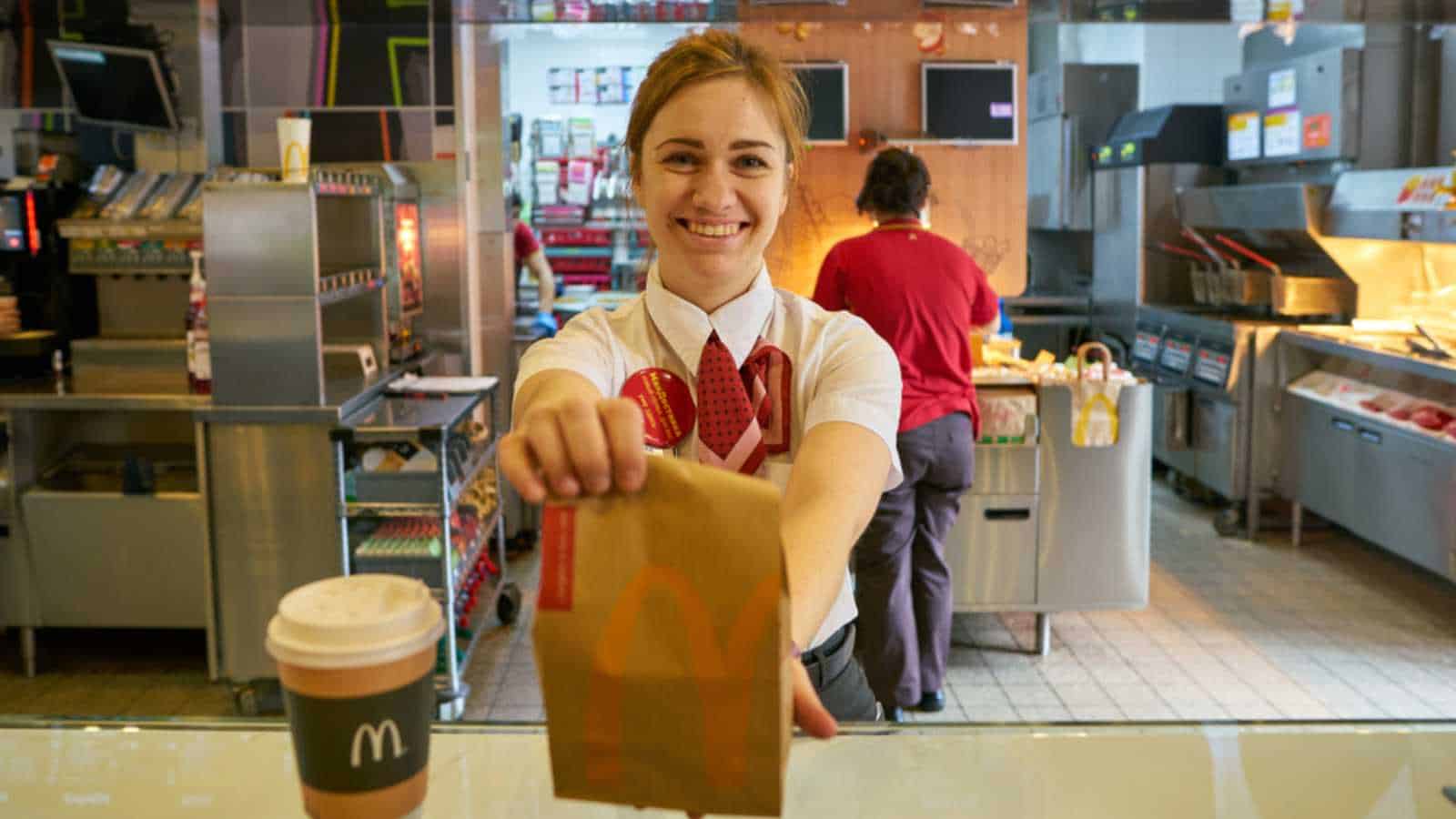 McDonald's