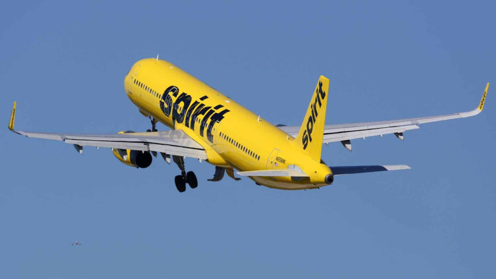 Spirit Airlines