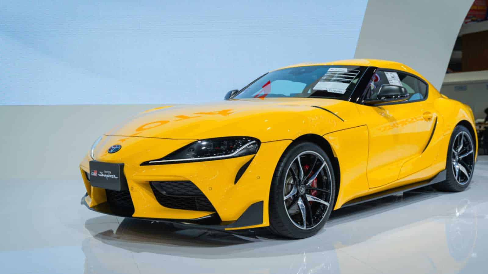 Carro de luxo