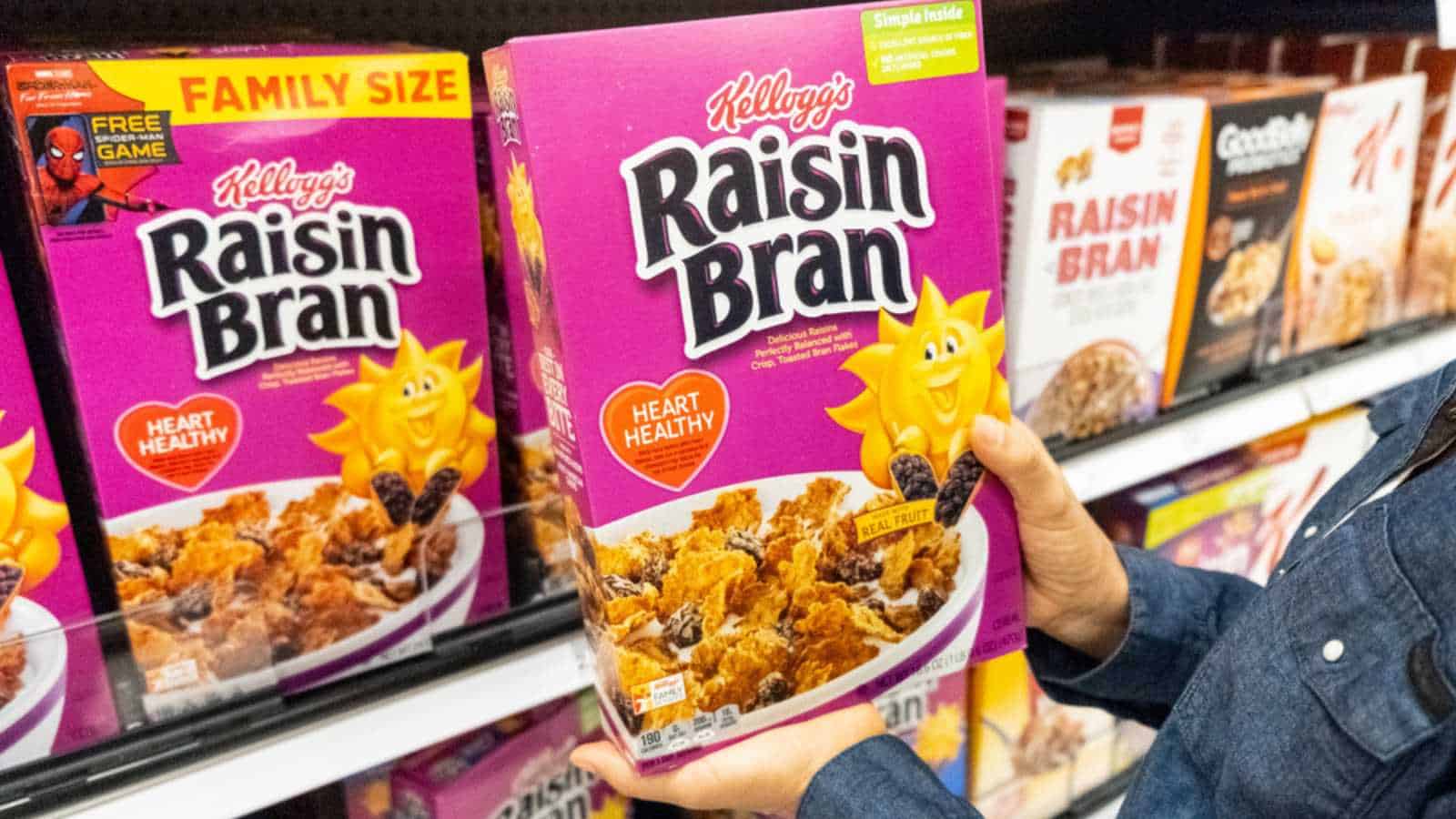 Cereal