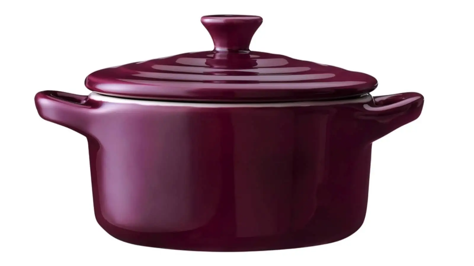 Enameled Cast Iron Pan