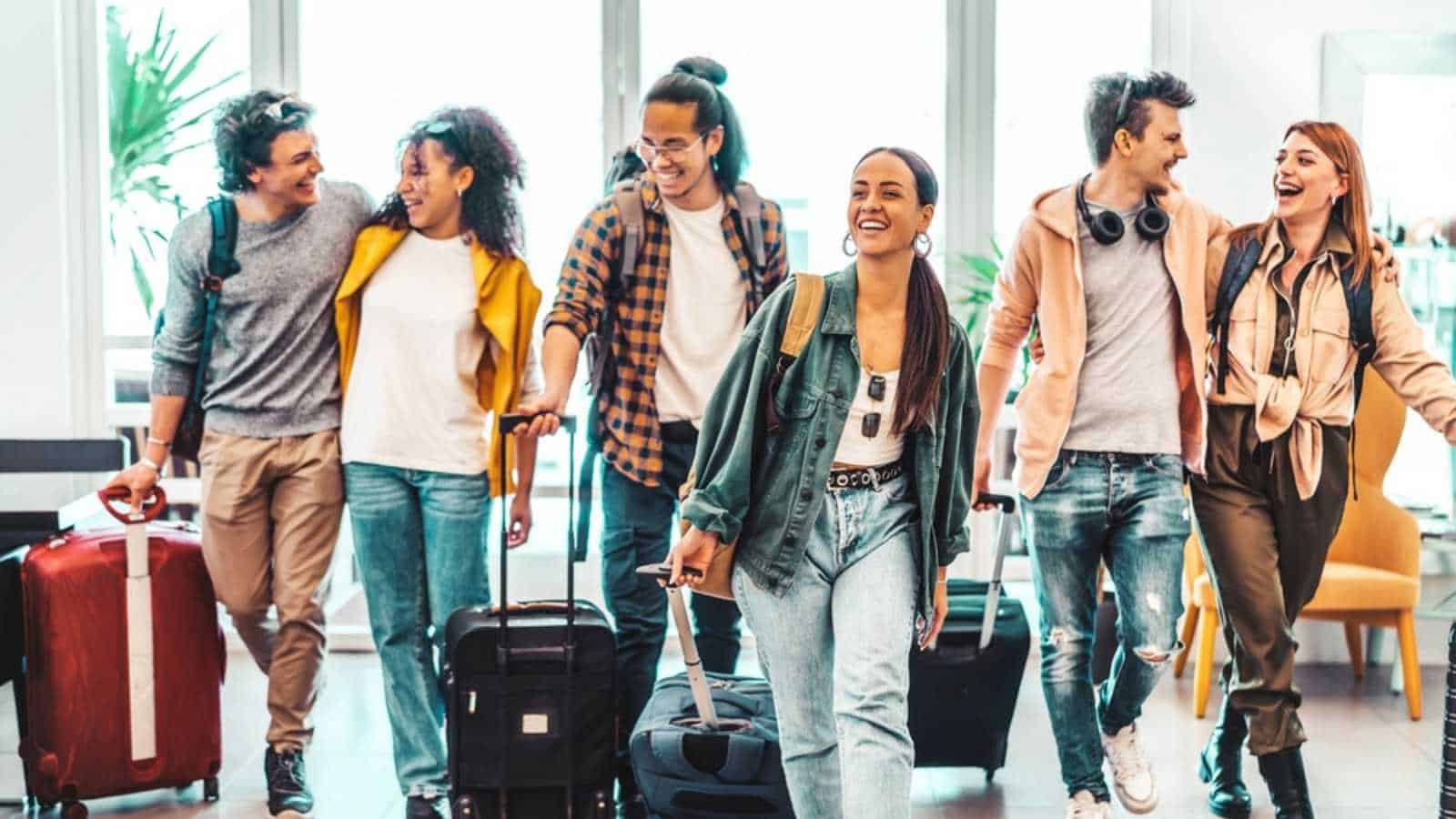 Economias altíssimas: revelando 11 estratégias econômicas para viagens aéreas em grupo
