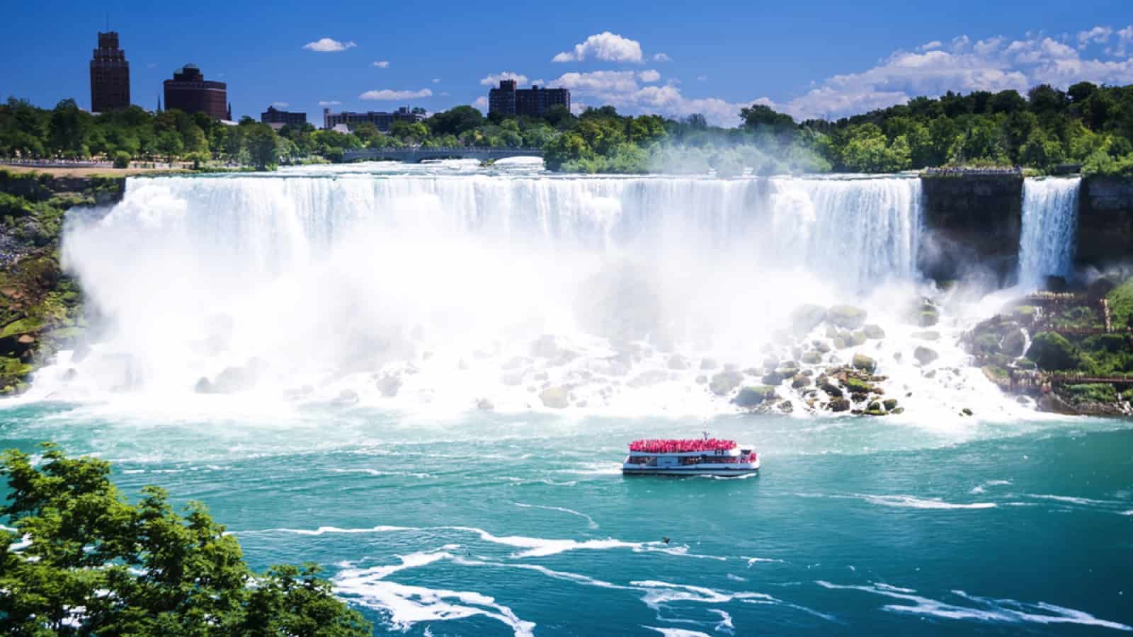 Niagra Falls