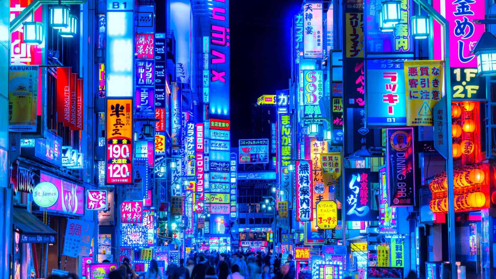 Tokyo