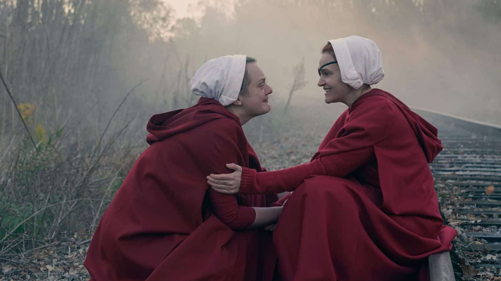 The Handmaid's Tale