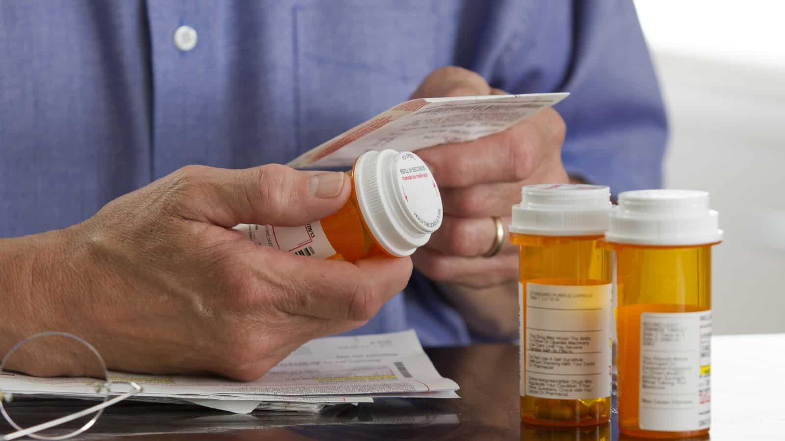 Ahorre en medicamentos recetados
