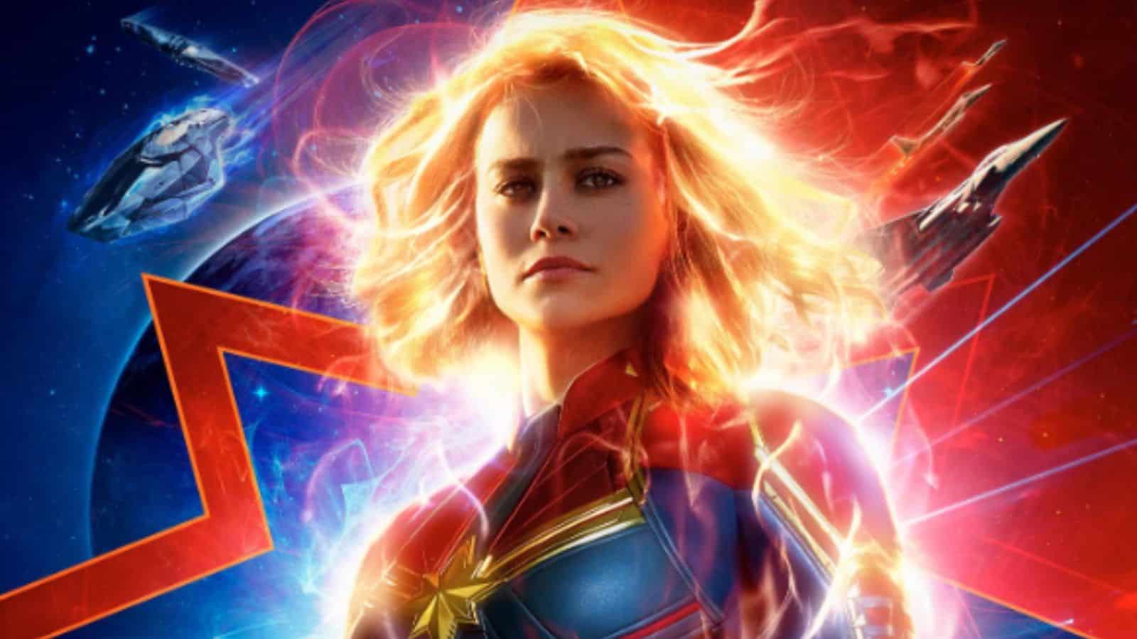 Captain Marvel movie