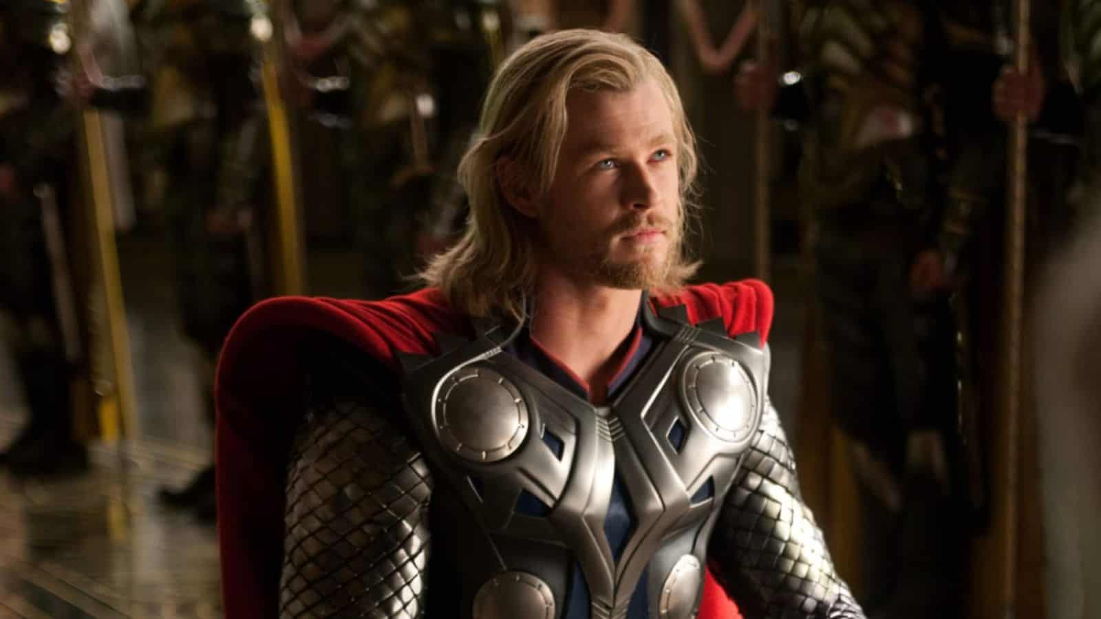película de thor