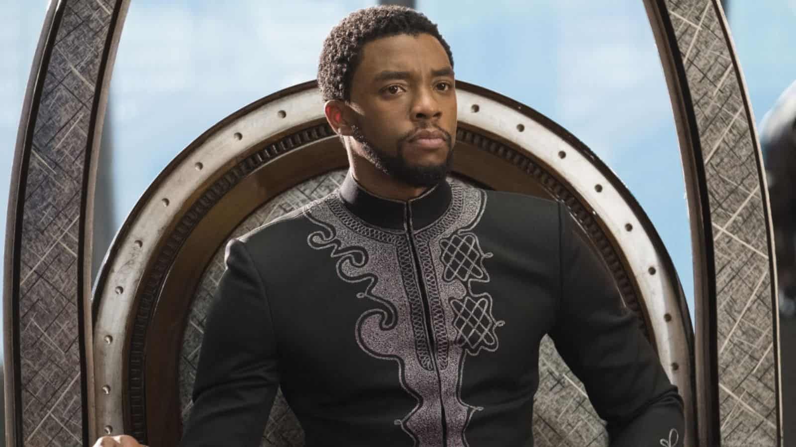 Black Panther movie