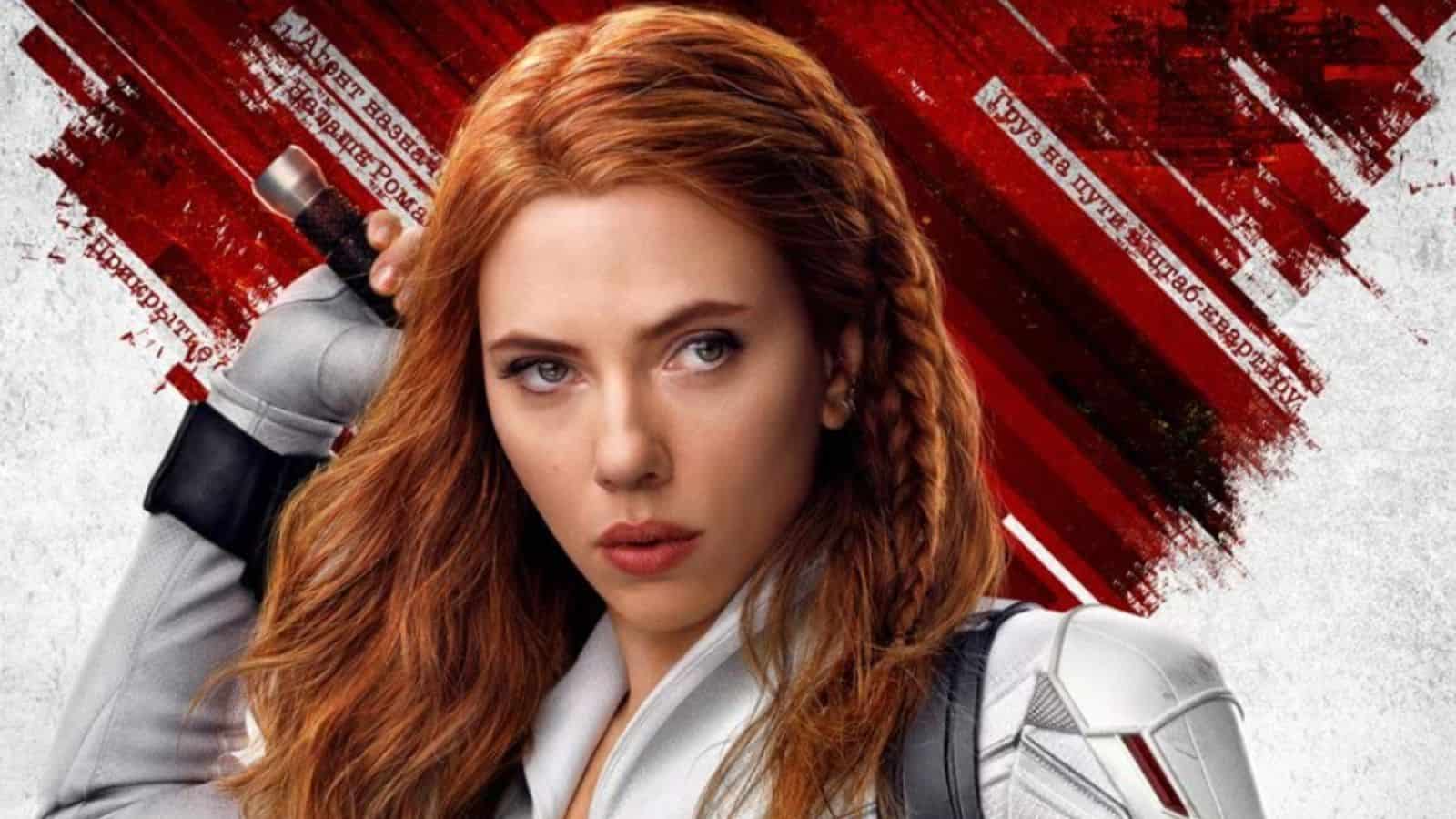 Black Widow movie