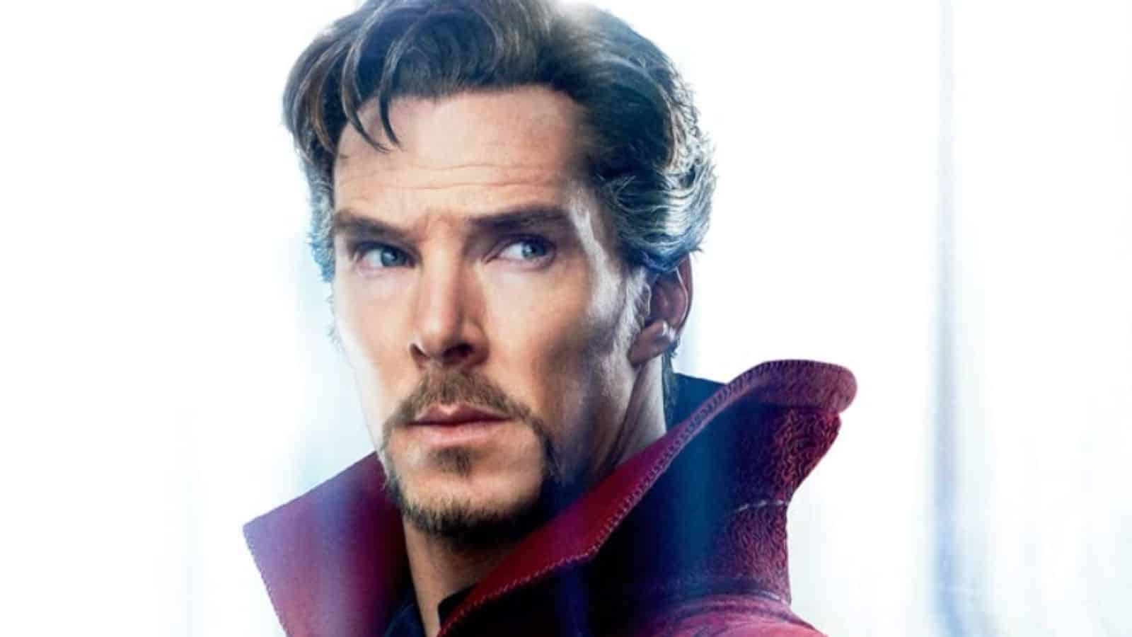 Dr Strange