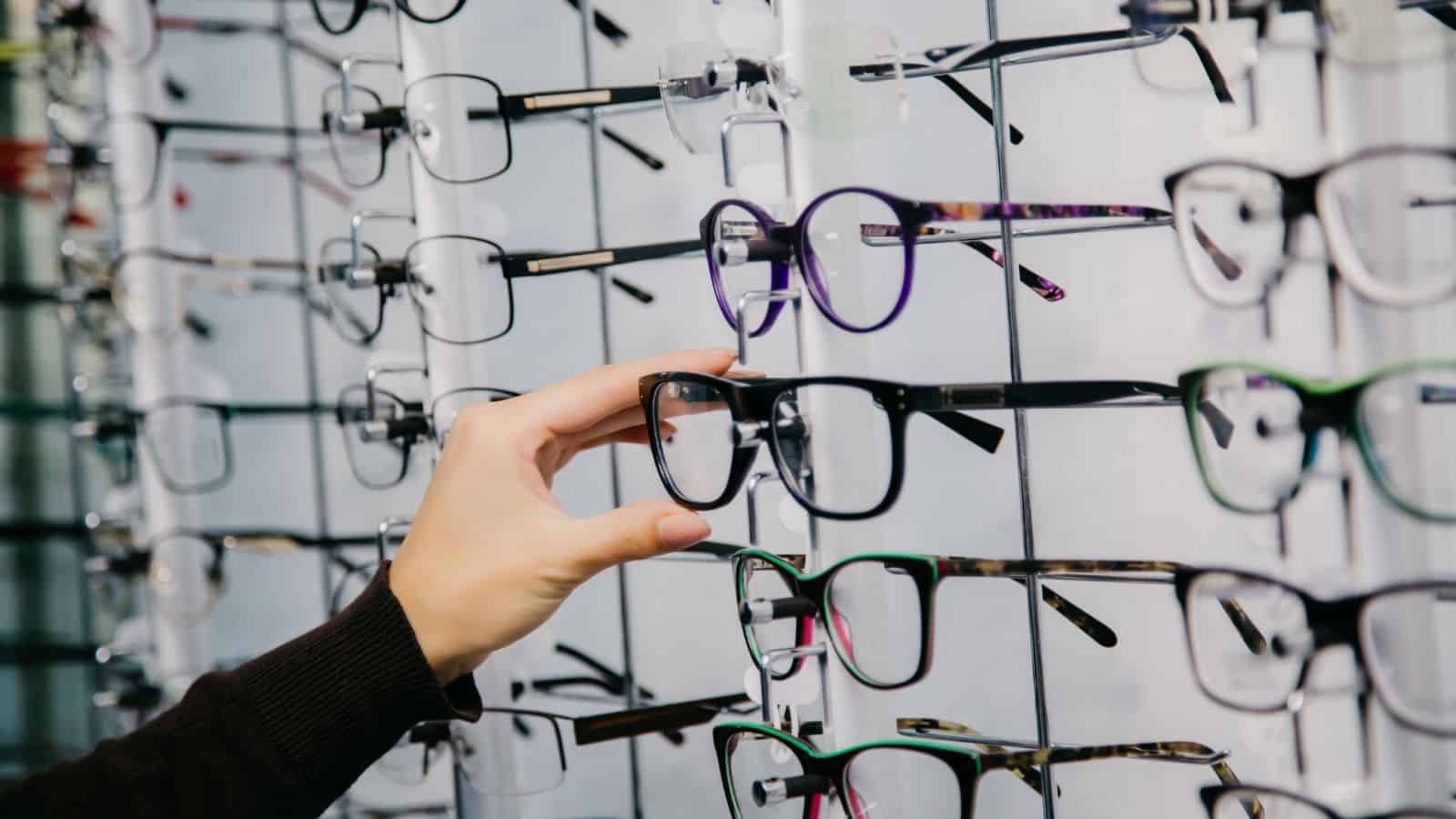 glasses