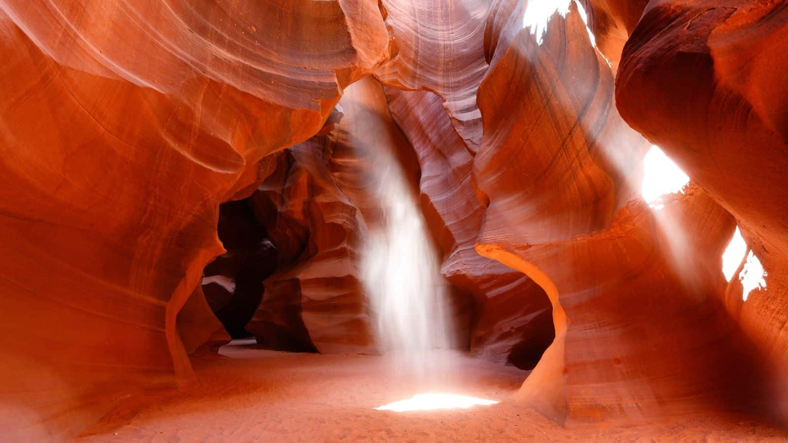 antílope canyon arizona