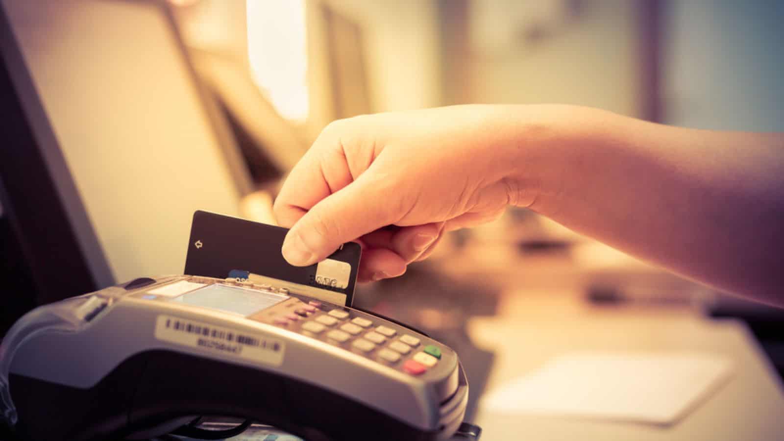 credit card