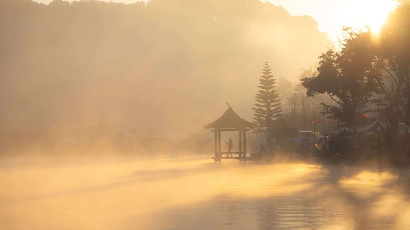 mae hong sun Tailândia