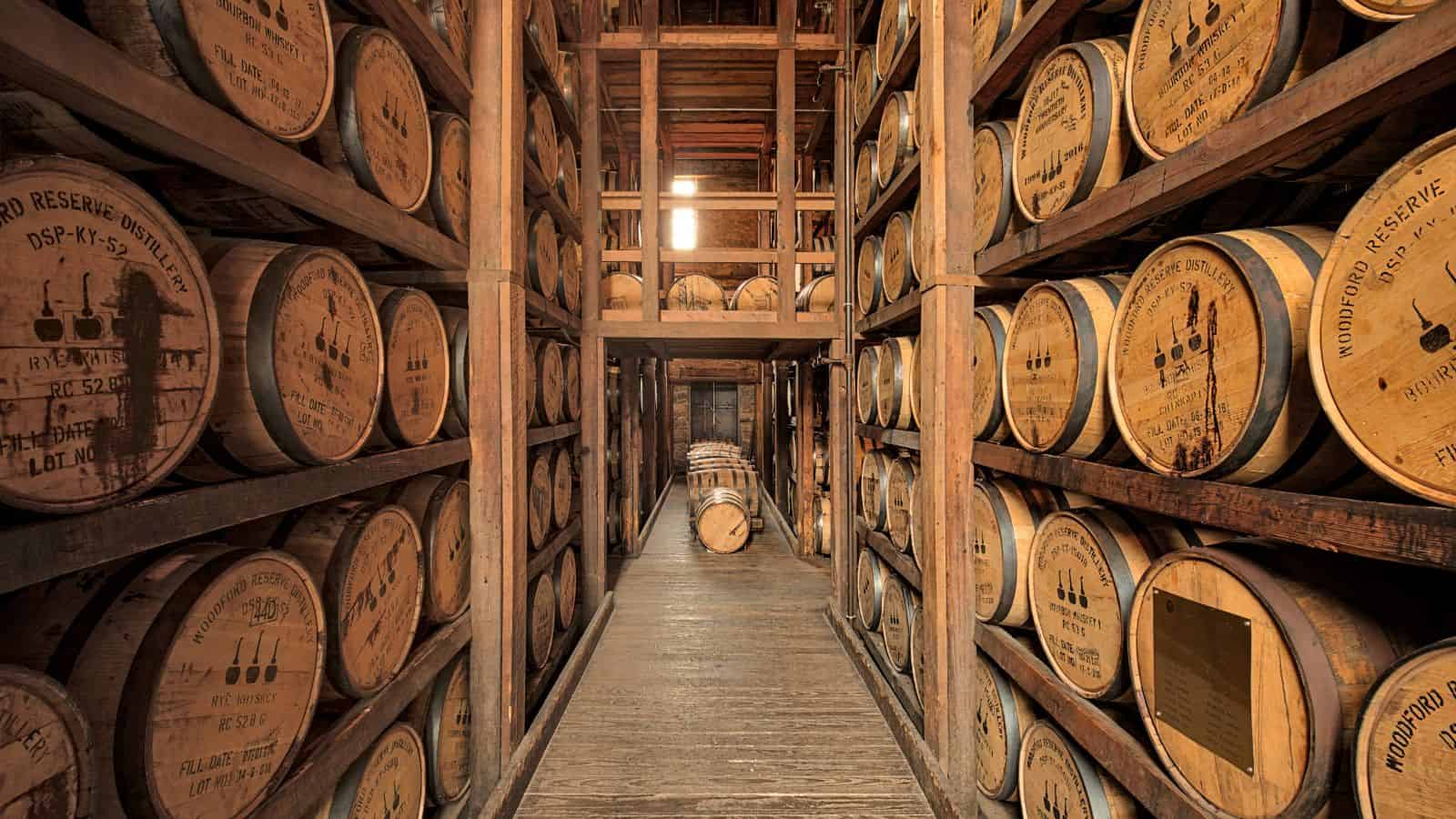 bourbon trail