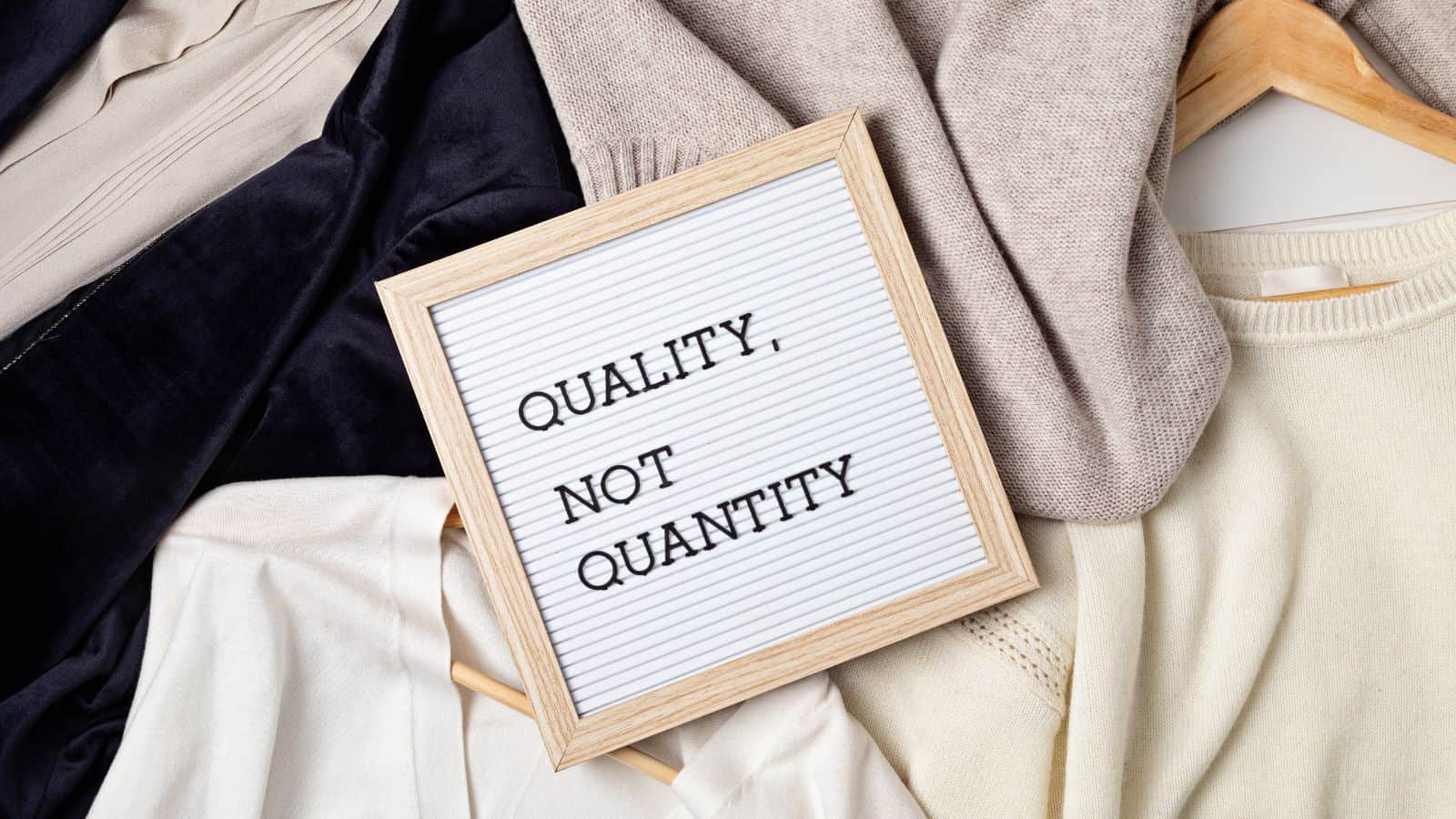 second hand clothes