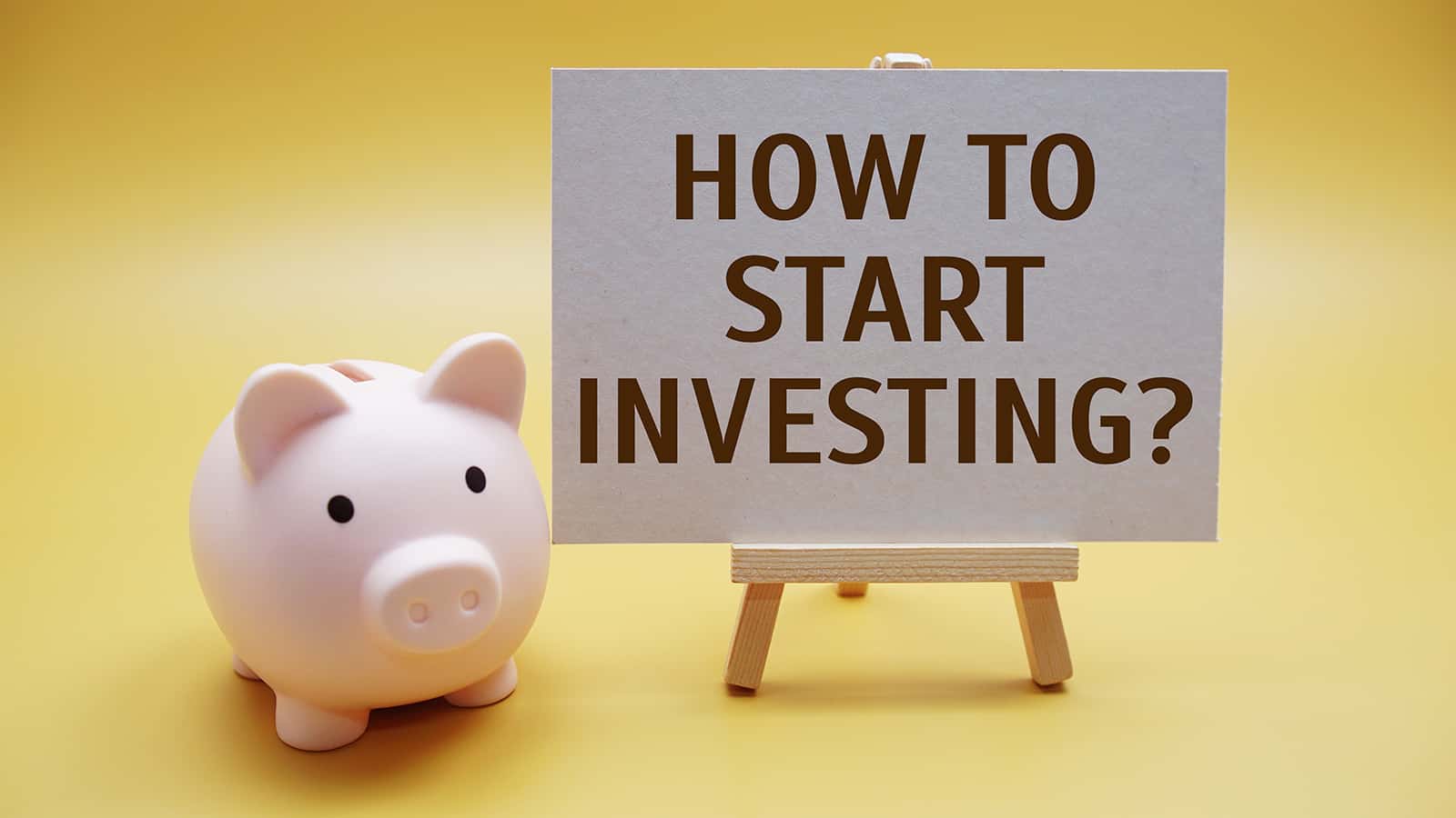 Start Investing With 500 or Less