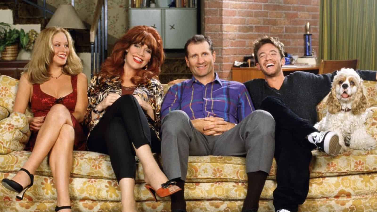 married with children