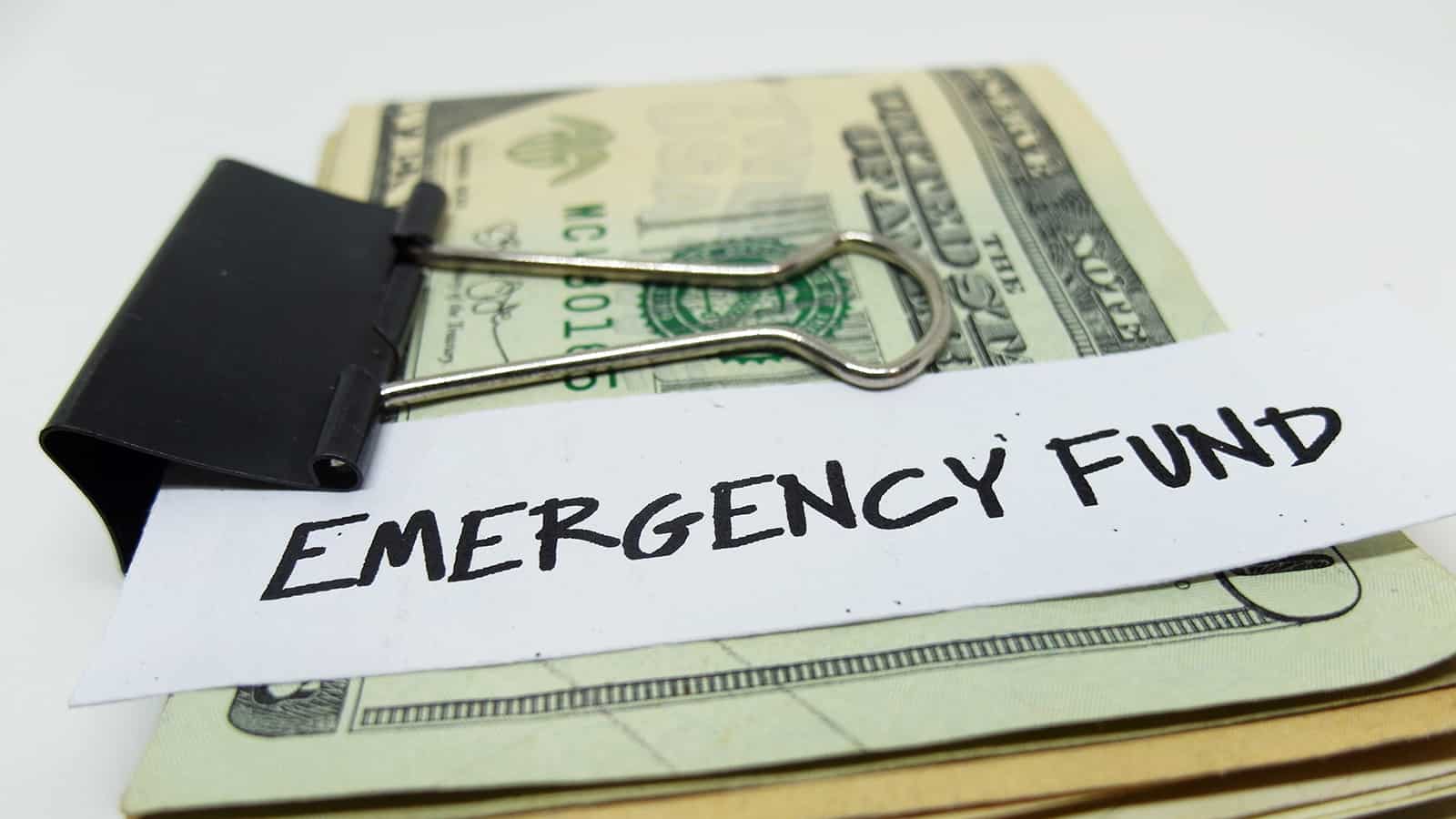Build an Emergency Fund