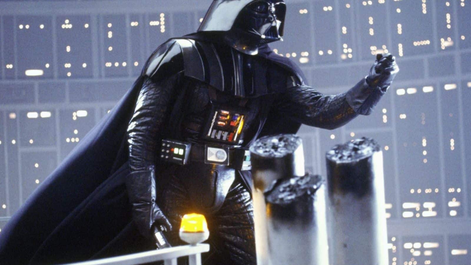 Darth Vader