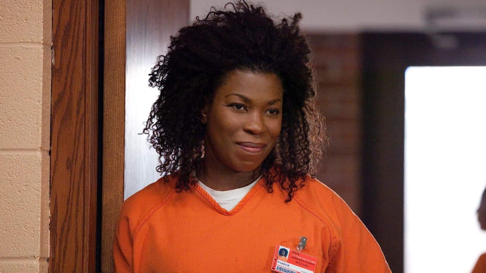 Lorraine Toussaint Orange is the New Black